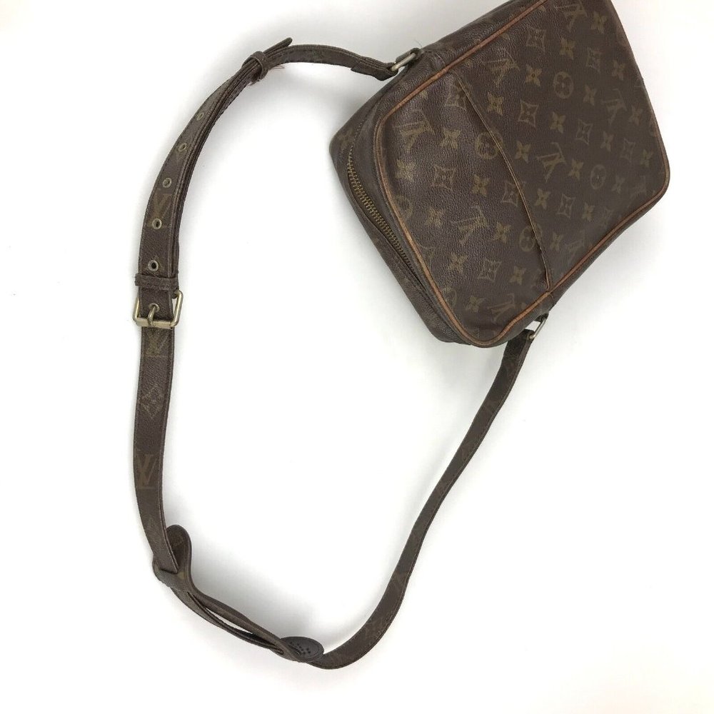 00364275# Louis Vuitton Crossbody Bag Marceau Monogram - Picture 6 of 12
